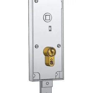 Serratura per porte basculanti con cilindro profilo europeo PREFER 6564.0810.0200 r r r Applicazione su porte basculanti, con chiusura in basso. r Catenaccio con molla di ritorno r 2 chiavi in dotazione r Sporgenza cilindro 12,5 mm r Quadro maniglia 8 mm r Funzionamento dall’interno e dall’esterno apertura con maniglia, sbloccaggio dall’esterno con chiave, dall’interno con levetta laterale r Cilindro a profilo europeo in ottone r Dimensioni scatola 60,6 x 106,6 mm r Dimensioni e quote generali come da immagini r r
", "sku" "00358781", "brand" { "@type" "Thing", "name" "PREFER" }, "offers" { "@type" "Offer", "priceCurrency" "EUR", "price" "49.25", "itemCondition" "http //schema.org/NewCondition", "availability" "http //schema.org/InStock", "url" "https //www.toolshopitalia.it/shop/serrature-e-accessori/serratura-per-porte-basculanti-cilindro-profilo-europeo-prefer-6564-0810-0200", "seller" { "@type" "Organization", "name" "ToolShop Italia - Ferramenta Online" } }
} Superprijs