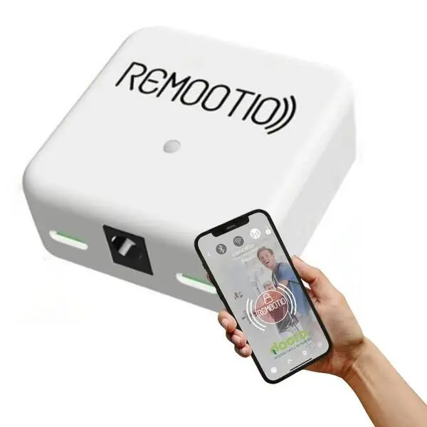 Apriporta WI-FI Remootio OPERA 57402 controllo accessi tramite APP Doora Gecertificeerd