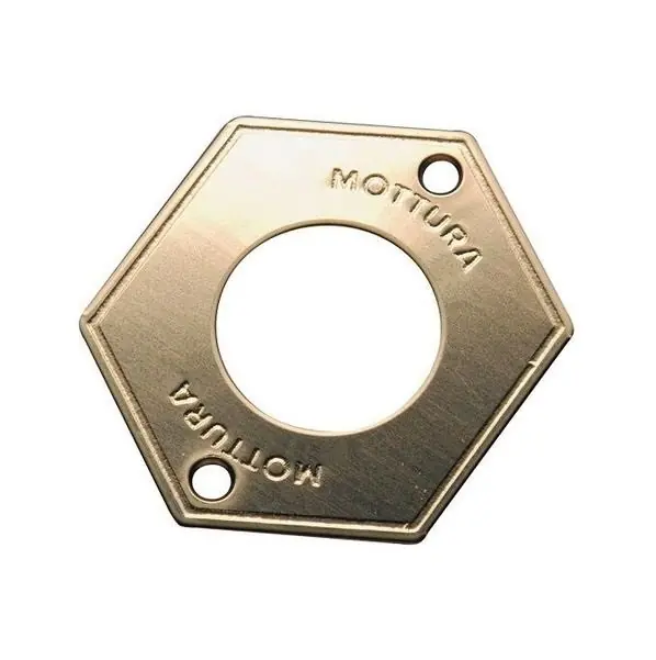 Direct Verzonden Mostrina esterna Mottura 95.148 in ottone mm 52x64 r r r per cilindro a pompa ø 34 mm r r
", "sku" "09659773", "brand" { "@type" "Thing", "name" "MOTTURA" }, "offers" { "@type" "Offer", "priceCurrency" "EUR", "price" "4.30", "itemCondition" "http //schema.org/NewCondition", "availability" "http //schema.org/InStock", "url" "https //www.toolshopitalia.it/shop/serrature-e-accessori/mostrina-esterna-in-ottone-mm-52x64-mottura-95-148", "seller" { "@type" "Organization", "name" "ToolShop Italia - Ferramenta Online" } }
}