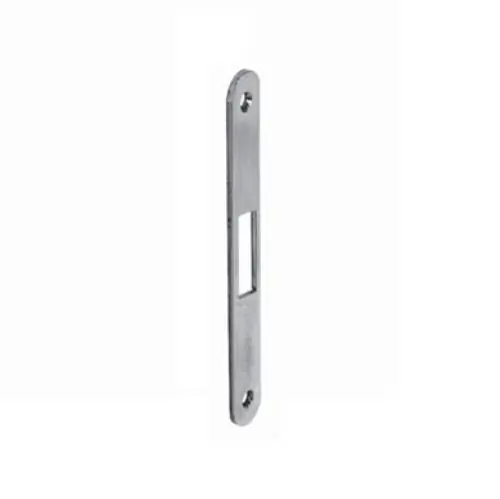 AGB B01000.24.34 incontro cromo opaco 18x196 mm per serratura MEDIANA EVOLUTION r r
Incontro 18x196 mm - per Mediana Evolution e Centro solo scrocco, bordo tondo r r r Incontro in acciaio con bordo tondo, larghezza 18 mm, lunghezza 196 mm. r Adatto per aperture sia destre che sinistre. r r r
Utilizzo r r r Da abbinare a serrature Mediana Evolution e Centro solo scrocco e con frontale 18 mm, su porte a battente con telaio in legno. r Quest’incontro consente di fresare il montante con lo stesso utensile impiegato per l’incasso del frontale della serratura. r r
", "sku" "09680678", "brand" { "@type" "Thing", "name" "AGB ALBAN GIACOMO" }, "offers" { "@type" "Offer", "priceCurrency" "EUR", "price" "1.84", "itemCondition" "http //schema.org/NewCondition", "availability" "http //schema.org/InStock", "url" "https //www.toolshopitalia.it/shop/serrature-e-accessori/agb-b01000-24-34-incontro-cromo-opaco-18x196-mm-per-serratura-mediana-evolution", "seller" { "@type" "Organization", "name" "ToolShop Italia - Ferramenta Online" } }
} Tijdelijk Beschikbaar