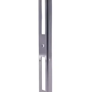 Bestseller AGB B00590.17.06 contropiastra per serratura mm 25x194 nichelato bordo quadro "L" r r r Incontro in acciaio con bordo quadro r Larghezza 25 mm r Lunghezza 194 mm r Forma ad "L" per la protezione dello spigolo del telaio. r Adatto per aperture sia destre che sinistre. r r r
Utilizzo r r r Da abbinare a una serratura Sicurezza con scrocco e catenaccio e frontale 22 mm, su porte o portoncini a battente con telaio in legno. r r r
Fissaggio r r r Predisporre sul telaio una fresata con le dimensioni riportate nel disegno e rifinire gli angoli con uno scalpello. r Applicare l’incontro a filo dello spigolo del telaio. r Per il fissaggio utilizzare tre viti da 4x25 mm. r r
", "sku" "09376748", "brand" { "@type" "Thing", "name" "AGB ALBAN GIACOMO" }, "offers" { "@type" "Offer", "priceCurrency" "EUR", "price" "1.15", "itemCondition" "http //schema.org/NewCondition", "availability" "http //schema.org/InStock", "url" "https //www.toolshopitalia.it/shop/serrature-e-accessori/agb-b00590-17-06-contropiastra-serratura-mm-25x194-nichelato-bordo-quadro-l", "seller" { "@type" "Organization", "name" "ToolShop Italia - Ferramenta Online" } }
}