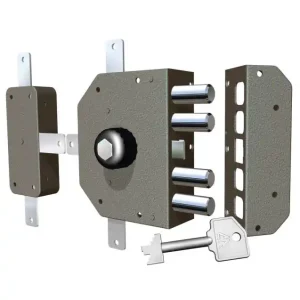 Serratura a pompa CR 3350P pomolo cilindro 50 mm r r r tipologia serratura con cilindro a pompa r scrocco con scrocco r applicazione applicare r catenacci 4 r comando interno pomolo r mano destra – sinistra r finitura verniciata r punti di chiusura 5 r corsa catenacci 38 mm r chiavi art. CR12 r accessori inclusi ferrogliera, mostrina esterna, deviatore, viti r r
", "sku" "00039239", "brand" { "@type" "Thing", "name" "CR SERRATURE" }, "offers" { "@type" "Offer", "priceCurrency" "EUR", "price" "203.50", "itemCondition" "http //schema.org/NewCondition", "availability" "http //schema.org/InStock", "url" "https //www.toolshopitalia.it/shop/serratura-a-pompa-cr-3350p-pomolo-cilindro-50-mm-mano-dx", "seller" { "@type" "Organization", "name" "ToolShop Italia - Ferramenta Online" } }
} Tijdelijk Beschikbaar
