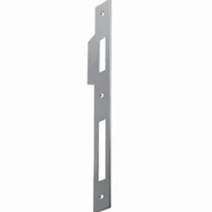 AGB B00590.19.06 contropiastra per serratura mm 25x204 nichelato bordo quadro con aletta sagomata r r r Incontro in acciaio con bordo quadro, larghezza 24,5 mm - lunghezza 204 mm. r Aletta sagomata da 12 mm, a protezione del montante telaio nell‘area di contatto con lo scrocco. r Adatto per aperture sia destre che sinistre. r r r
Utilizzo r r r Da abbinare a una serratura Sicurezza con scrocco e catenaccio e frontale 22 mm, su porte o portoncini a filo con telaio in legno. r r r
Fissaggio r r r Predisporre sul telaio una fresata con le dimensioni riportate nel disegno e rifinire gli angoli con uno scalpello. r Applicare l’incontro con l‘aletta a filo dello spigolo del telaio. r Per il fissaggio utilizzare tre viti da 3x25 mm r r
", "sku" "00490900", "brand" { "@type" "Thing", "name" "AGB ALBAN GIACOMO" }, "offers" { "@type" "Offer", "priceCurrency" "EUR", "price" "1.12", "itemCondition" "http //schema.org/NewCondition", "availability" "http //schema.org/InStock", "url" "https //www.toolshopitalia.it/shop/serrature-e-accessori/agb-b00590-19-06-contropiastra-serratura-mm-25x204-nichelato-bordo-quadro-aletta-sagomata", "seller" { "@type" "Organization", "name" "ToolShop Italia - Ferramenta Online" } }
} Betaalbaar