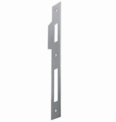 AGB B00590.19.06 contropiastra per serratura mm 25x204 nichelato bordo quadro con aletta sagomata r r r Incontro in acciaio con bordo quadro, larghezza 24,5 mm - lunghezza 204 mm. r Aletta sagomata da 12 mm, a protezione del montante telaio nell‘area di contatto con lo scrocco. r Adatto per aperture sia destre che sinistre. r r r
Utilizzo r r r Da abbinare a una serratura Sicurezza con scrocco e catenaccio e frontale 22 mm, su porte o portoncini a filo con telaio in legno. r r r
Fissaggio r r r Predisporre sul telaio una fresata con le dimensioni riportate nel disegno e rifinire gli angoli con uno scalpello. r Applicare l’incontro con l‘aletta a filo dello spigolo del telaio. r Per il fissaggio utilizzare tre viti da 3x25 mm r r
", "sku" "00490900", "brand" { "@type" "Thing", "name" "AGB ALBAN GIACOMO" }, "offers" { "@type" "Offer", "priceCurrency" "EUR", "price" "1.12", "itemCondition" "http //schema.org/NewCondition", "availability" "http //schema.org/InStock", "url" "https //www.toolshopitalia.it/shop/serrature-e-accessori/agb-b00590-19-06-contropiastra-serratura-mm-25x204-nichelato-bordo-quadro-aletta-sagomata", "seller" { "@type" "Organization", "name" "ToolShop Italia - Ferramenta Online" } }
} Betaalbaar