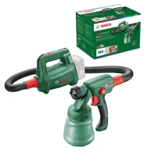 Pistola a spruzzo Bosch Easy Spray 18V-100 fornita senza batteria Merkproduct