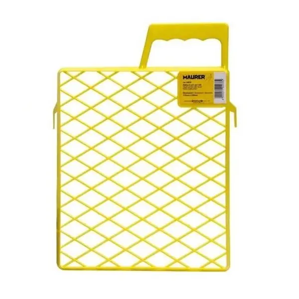 Griglia retina in plastica per rulli pittura mm 315x220 Maurer 94038 Actieprijs