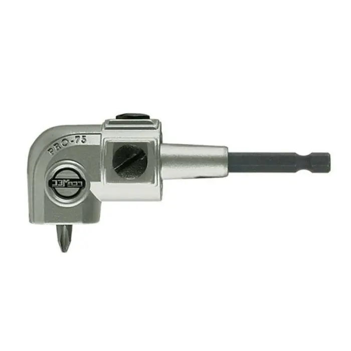 Beperkt Aanbod Porta inserti bit avvitare ad angolo Fermec PRO 75S r r r Porta inserti ad angolo di 90° r Attacco DIN 3126,E 6,35. r Impronta Din 3126,D 6,35. r Lunghezza 130 mm r r
", "sku" "00463393", "brand" { "@type" "Thing", "name" "Fermec" }, "aggregateRating" { "@type" "AggregateRating", "ratingValue" "5.00", "reviewCount" "1" }, "offers" { "@type" "Offer", "priceCurrency" "EUR", "price" "82.60", "itemCondition" "http //schema.org/NewCondition", "availability" "http //schema.org/InStock", "url" "https //www.toolshopitalia.it/shop/inserti-per-avvitare/porta-inserti-avvitare-ad-angolo-fermec-pro-75s", "seller" { "@type" "Organization", "name" "ToolShop Italia - Ferramenta Online" } }
}