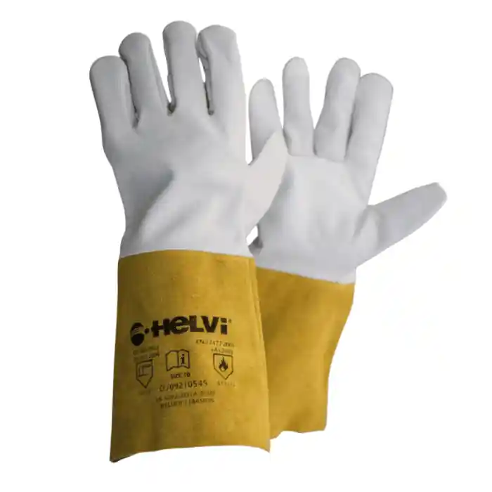Koop Online Guanti professionali Helvi per saldatura TIG - TG 9
