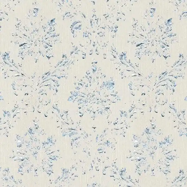 Carta da parati 306622 Metallic Silk Architects-Paper Hoge Kwaliteit