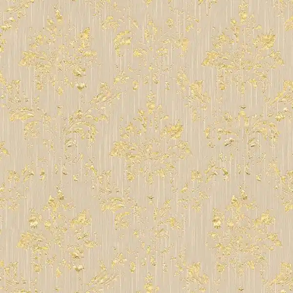 Koop Online Carta da parati 306624 Metallic Silk Architects-Paper
