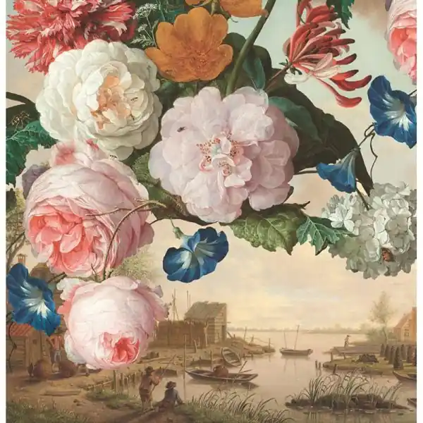 Op = Op Carta da parati 358110 Masterpiece Eijffinger