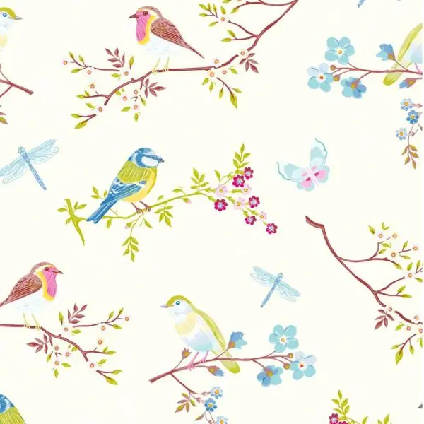 Gecertificeerd Carta da parati 375080 Pip 4 Eijffinger