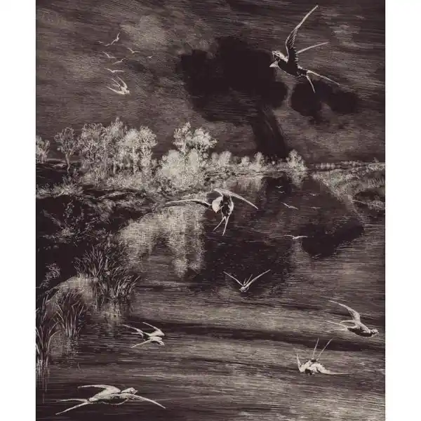 Gratis Retour Carta da parati 366100 Geonature Eijffinger
