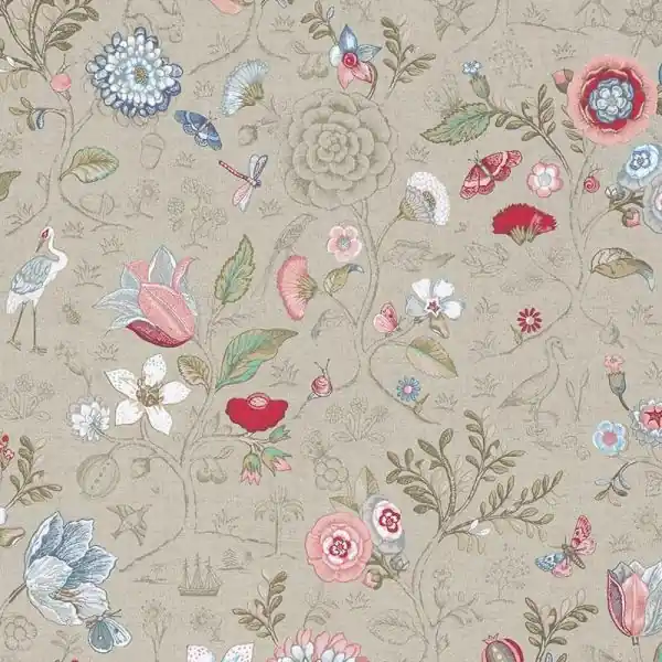 Carta da parati 375001 Pip 4 Eijffinger Premium