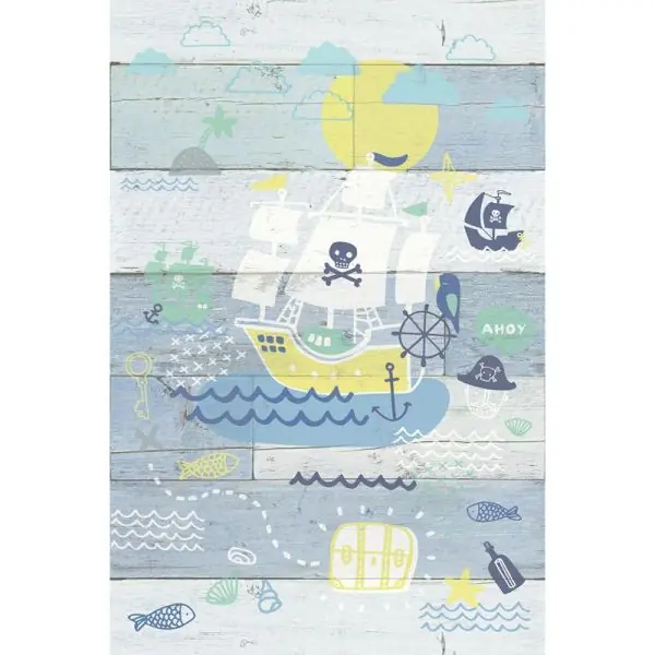 Carta da parati 364107 Wallpower Junior Eijffinger Fabrieksprijs