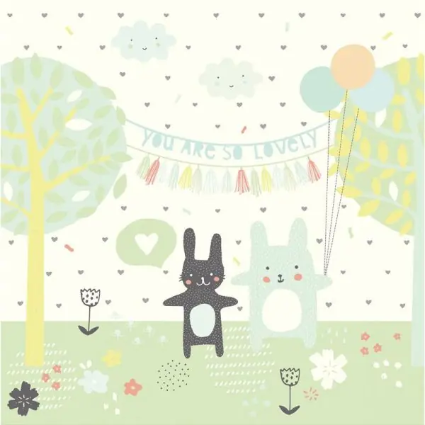 Carta da parati 364114 Wallpower Junior Eijffinger Bestseller
