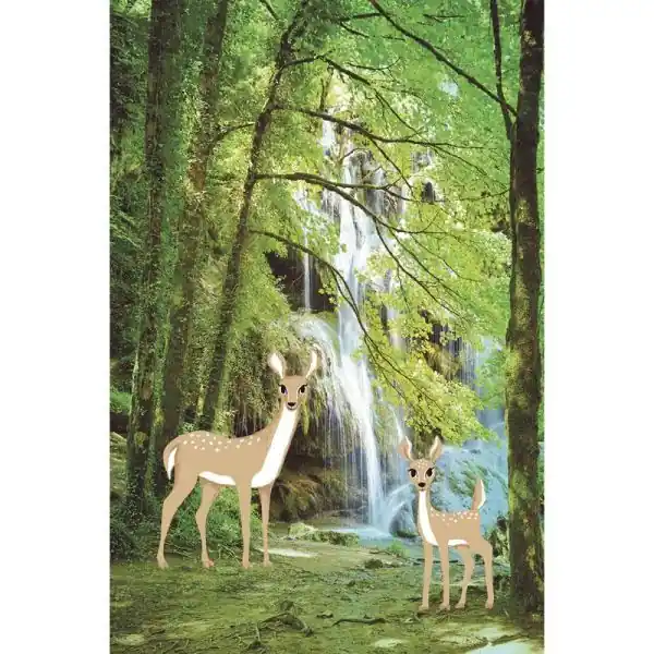 Shop Nu Carta da parati 364135 Wallpower Junior Eijffinger
