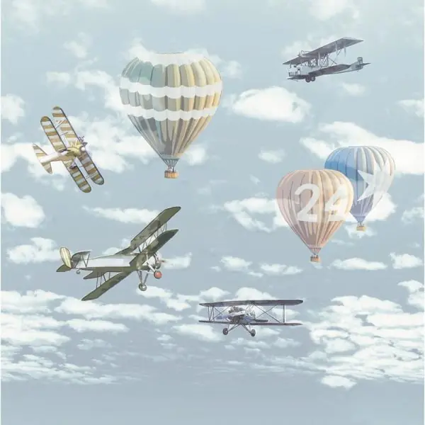 Carta da parati 364168 Wallpower Junior Eijffinger Weekendaanbieding