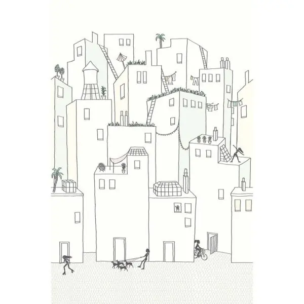 Lage Prijs Carta da parati 364174 Wallpower Junior Eijffinger