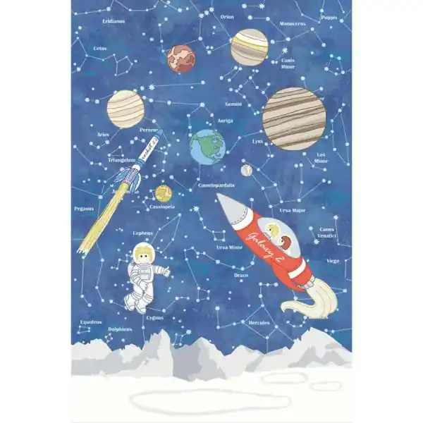 Carta da parati 364175 Wallpower Junior Eijffinger Tijdelijk Beschikbaar