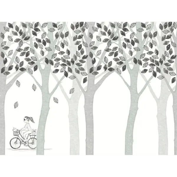 Merkproduct Carta da parati 364197 Wallpower Junior Eijffinger