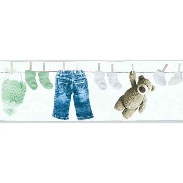 Korting Carta da parati 358462 Little Stars AS-Creation