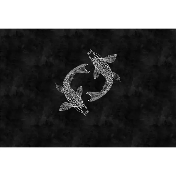 Seizoensaanbieding Carta da parati DD110326 Walls by Patel Blackboard