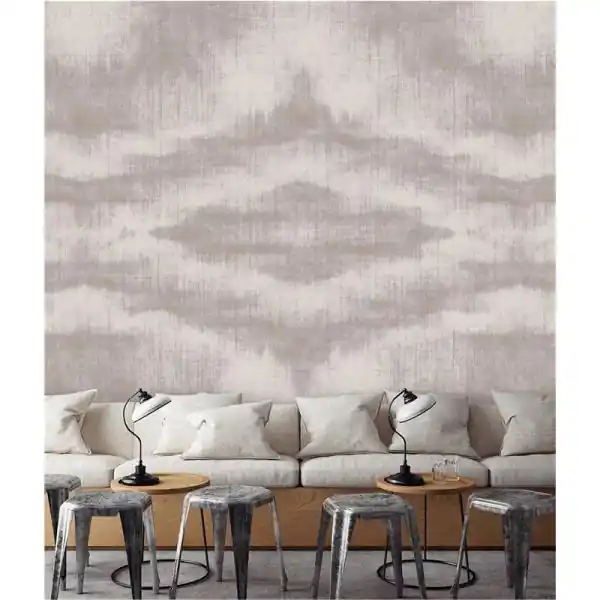 Flitsaanbieding Carta da parati DD110801 Walls by Patel Greige Canvas