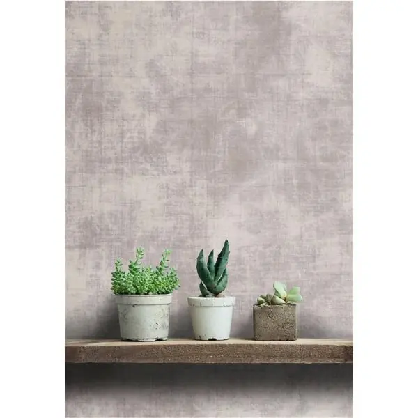 Exclusieve Aanbieding Carta da parati DD110806 Walls by Patel Greige Canvas