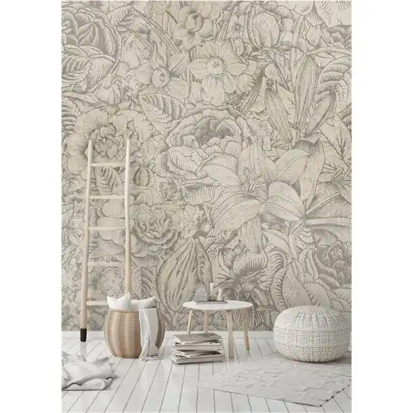 Carta da parati DD111056 Walls by Patel Botanica Bestseller