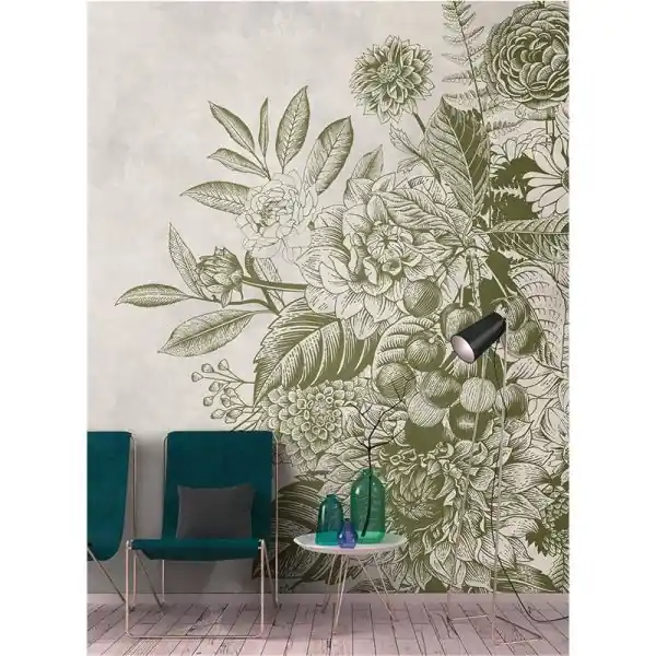 Voordeelprijs Carta da parati DD111081 Walls by Patel Greenery