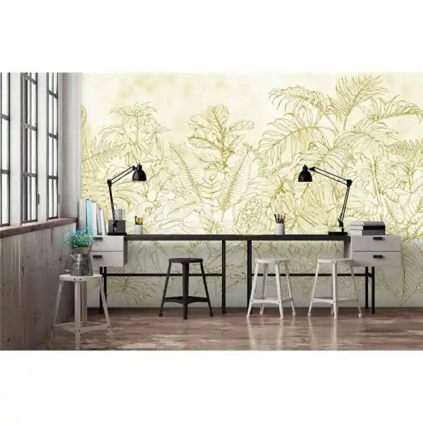 Koop Vandaag Carta da parati DD111091 Walls by Patel Fern Garden