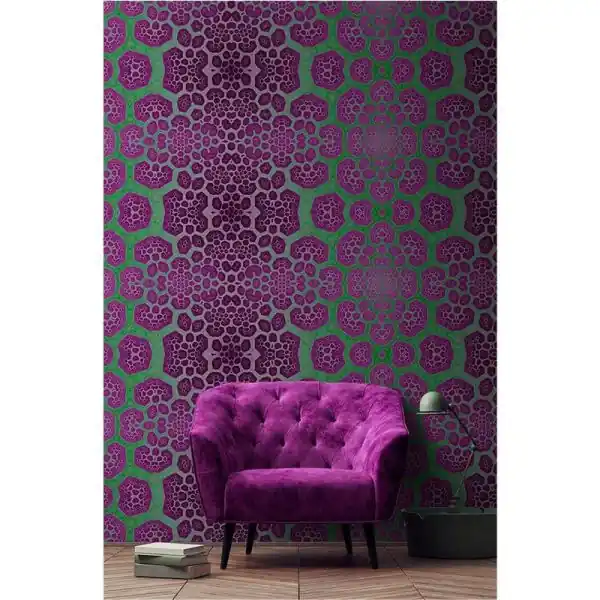 Goedkoop Carta da parati DD111161 Walls by Patel Fractal