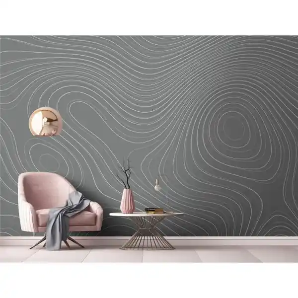 Laatste Versie Carta da parati DD110856 Walls by Patel Zen Garden