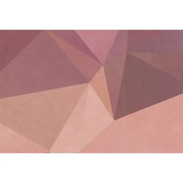 Betaalbaar Carta da parati DD110946 Walls by Patel Polygonal