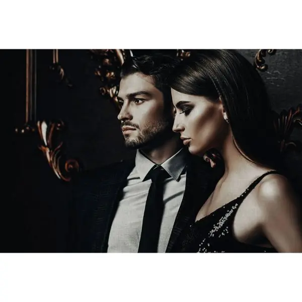 Carta da parati 113257 Walls by Patel 2 Black Tie Weekendaanbieding