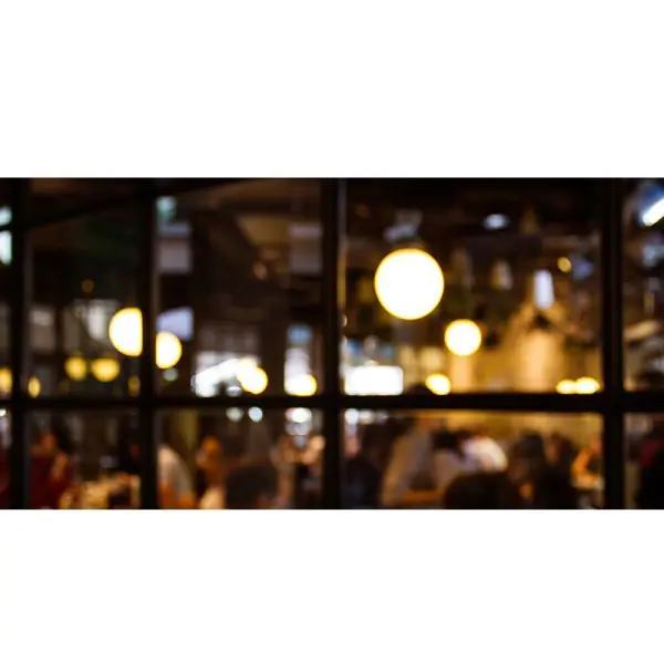Merkproduct Carta da parati 113277 Walls by Patel 2 Big City Night