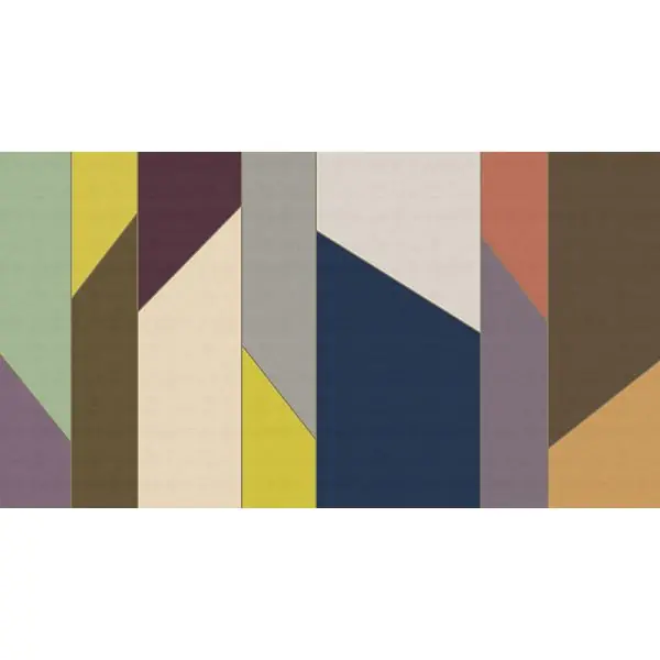 Gereduceerde Prijs Carta da parati 114527 Walls by Patel 2 Geometry