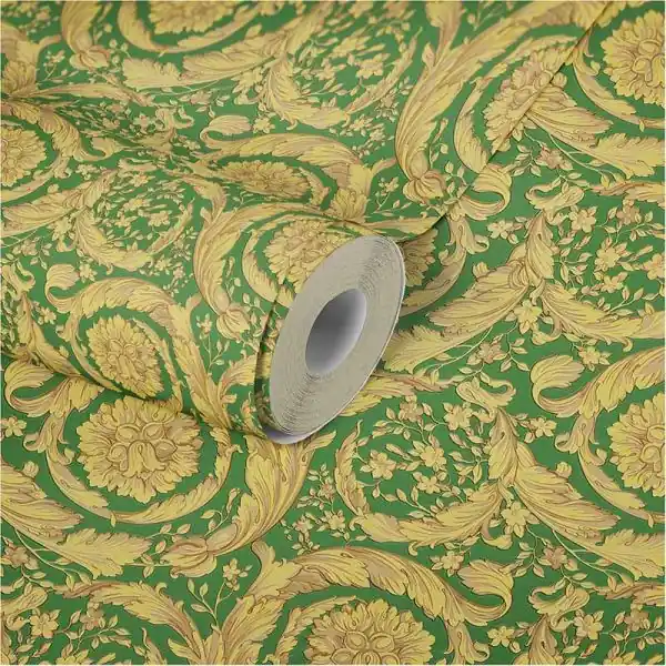 Carta da parati 366926 VERSACE Home 4 A.S. Création Gecertificeerd