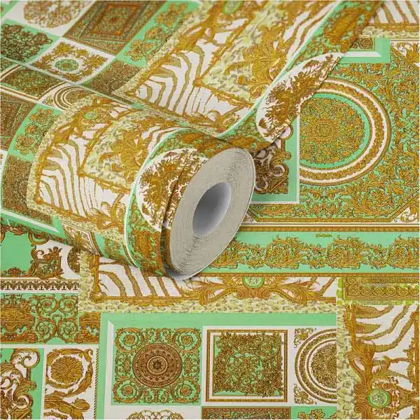 Carta da parati 370482 VERSACE Home 4 A.S. Création Hete Deal