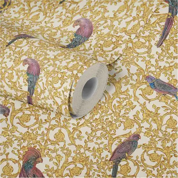 Actieprijs Carta da parati 370532 VERSACE Home 4 A.S. Création