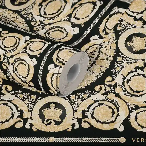 Carta da parati 370553 VERSACE Home 4 A.S. Création Direct Beschikbaar