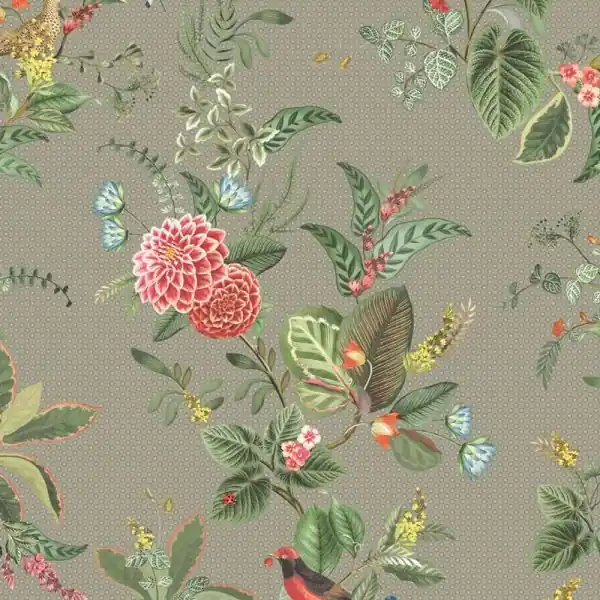 Carta da parati 300113 PiP Studio 5 Eijffinger Rechtstreeks Van De Fabrikant