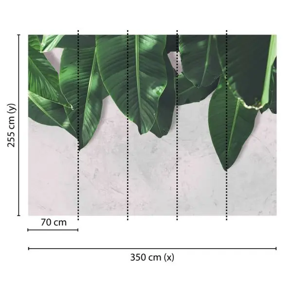 Carta da parati DD118546 Designwalls livingwalls Dagaanbieding