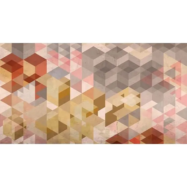 Actieprijs Carta da parati DD116675 Atelier 47 Architects-Paper