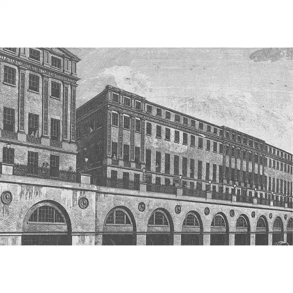 Carta da parati DD117225 Atelier 47 Architects-Paper Weekendaanbieding