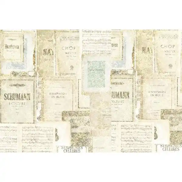 Carta da parati DD117385 Atelier 47 Architects-Paper Hete Deal