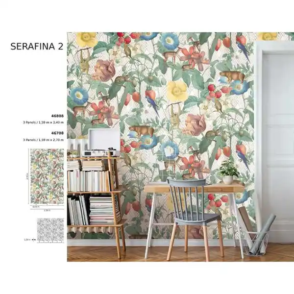 Op = Op Carta da parati 46708 Smart Art Aspiration Marburg