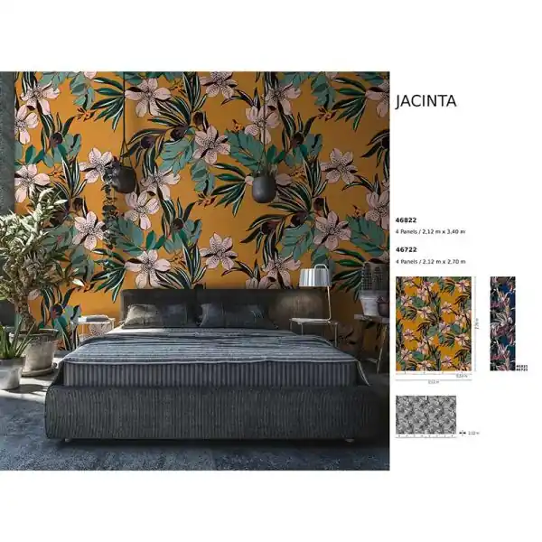 Uitverkoop Carta da parati 46722 Smart Art Aspiration Marburg