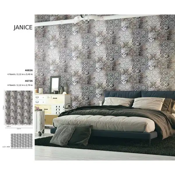 Carta da parati 46726 Smart Art Aspiration Marburg Goedkoop
